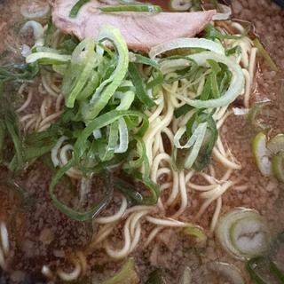 特製醤油ラーメン