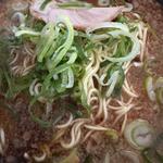 特製醤油ラーメン