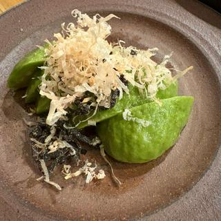 アボカドのおひたし