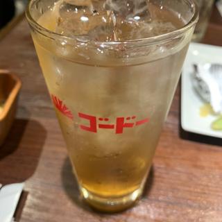 コーン茶ハイ(清龍 池袋西口店)