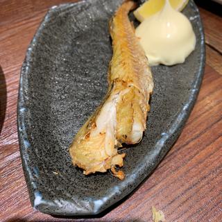 姫タラ一夜干し炙り(清龍 池袋西口店)