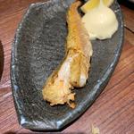 姫タラ一夜干し炙り