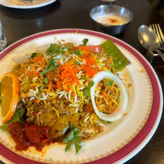 チキンビリヤニ