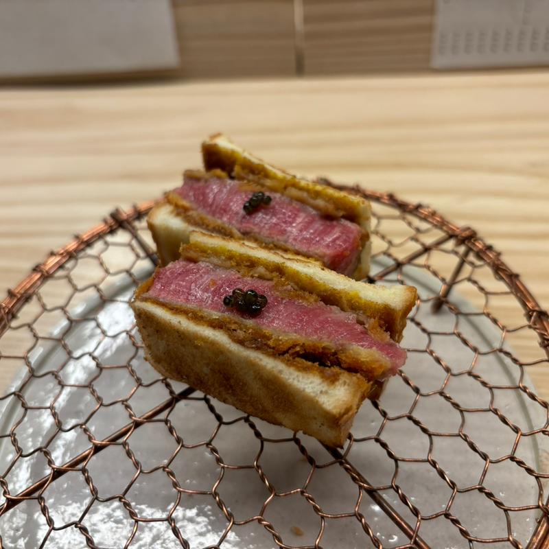 おまかせコース（14種）(銀座 際際)