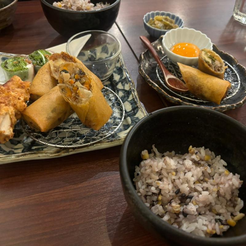 (春巻き専門店 はるまきバトン)