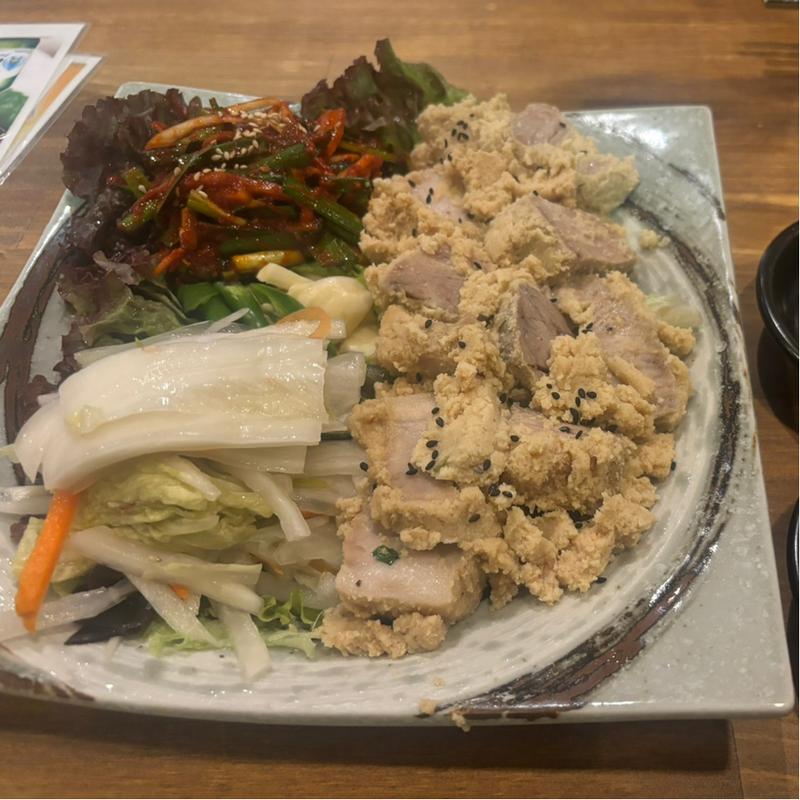 ポッサム(釜めし大統領)