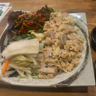 ポッサム(釜めし大統領)