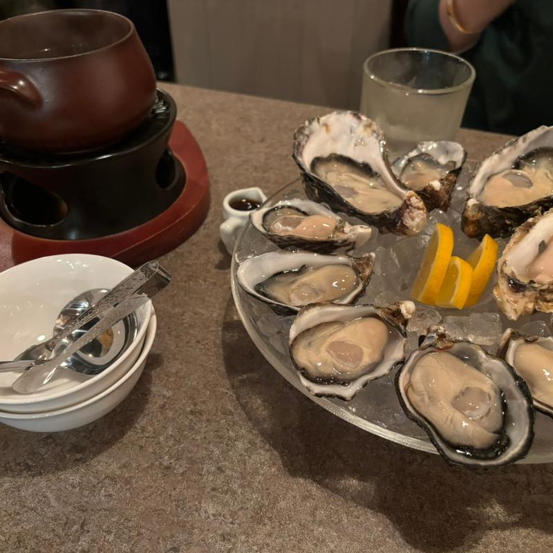 (牡蠣と佐賀酒 さくらの)