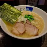 濃厚豚骨醤油らーめん 塩バージョン