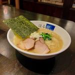 濃厚豚骨醤油らーめん 塩バージョン