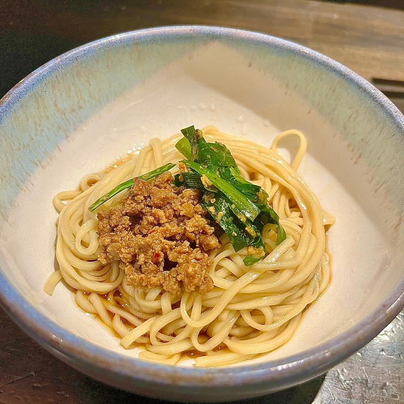 辛ニラあえ玉(はる樹)