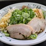 油そば（極太麺）