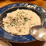 ポルチーニ茸と数種キノコのリゾット 