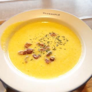南瓜のクリームポタージュ