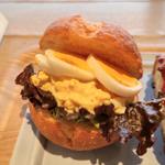 プール・プールのたまごサンド(Plusouple 鎌倉店)