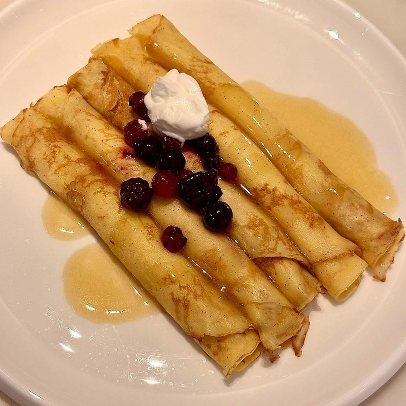 カハラシンパンケーキ(ロビーカフェ・ファシーノ （LOBBY CAFE FASCINO）)