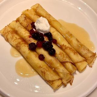 カハラシンパンケーキ