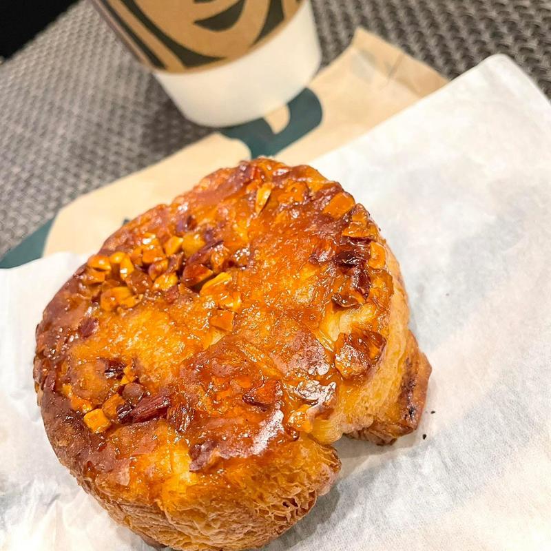 クロッカン(スターバックスコーヒー 芦花公園店)