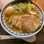 特製中華そば(次念序 （じねんじょ）)