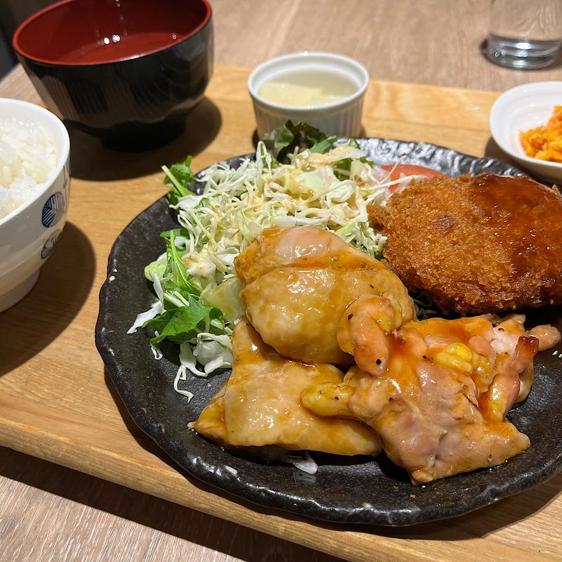 日替わりランチ(コモンダイニング)