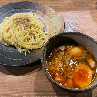 辛味つけ麺(つけ麺屋 ごんろく 両国店  （つけめんや・ごんろく）)