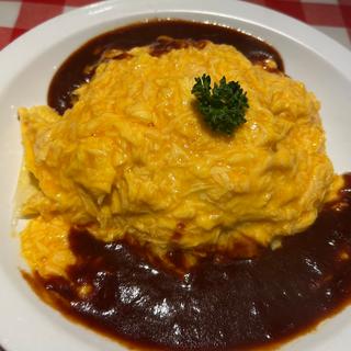 オムライス