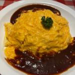 オムライス