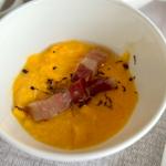 トリュフの香りを閉じ込めた トロトロクリーミースクランブルエッグ(ザ・カハラ・ホテル＆リゾート 横浜)