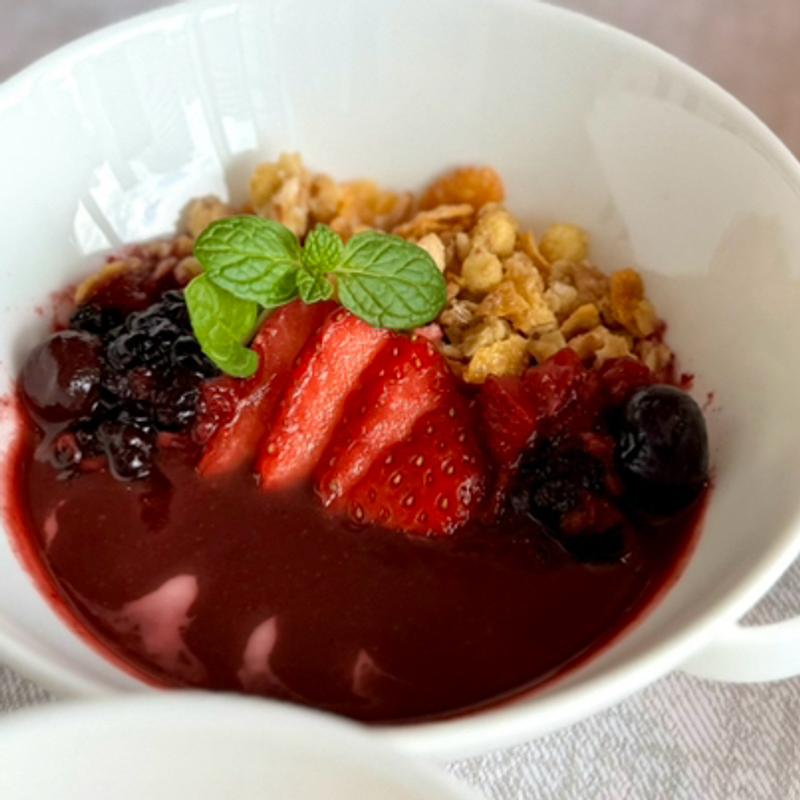 OZ0横浜アサイーボウル(ザ・カハラ・ホテル＆リゾート 横浜)