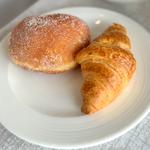 マラサダ・クロワッサン