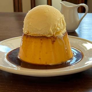大人のプリン(2F coffee)