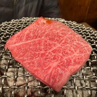 厚切塊肉（イチボ）