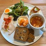 キャロケワンプレートディッシュ(N'ma cafe)