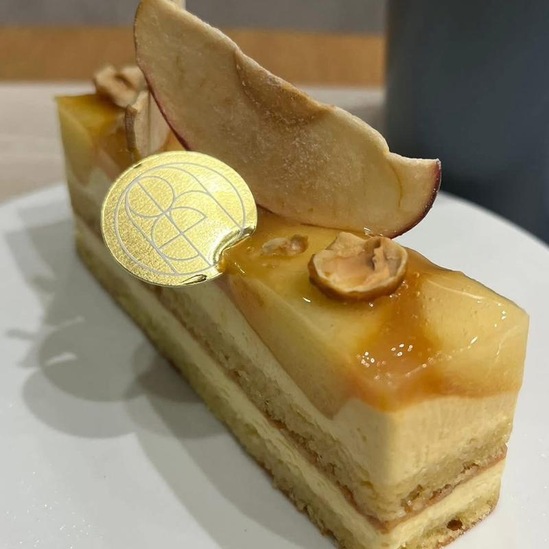 グノシエンヌ(pâtisserie ondine （パティスリー オンディーヌ）)