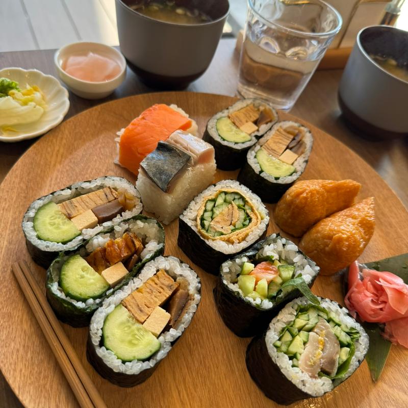 寿司セット(きまぐれ キッチン)