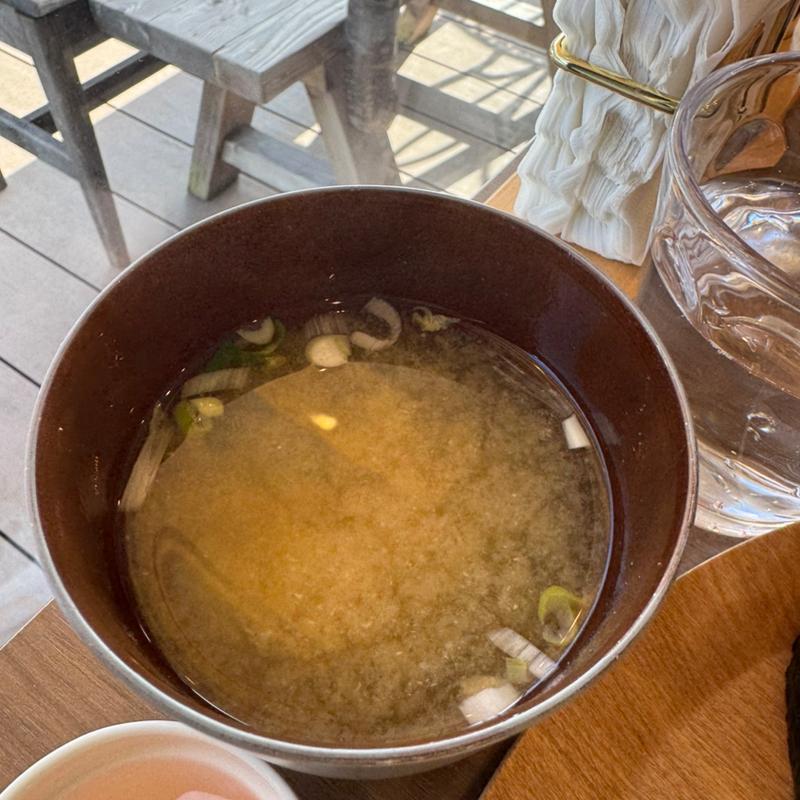 味噌汁(寿司セット)(きまぐれ キッチン)