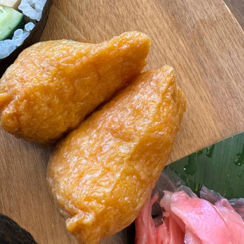 いなり寿司(寿司セット)(きまぐれ キッチン)