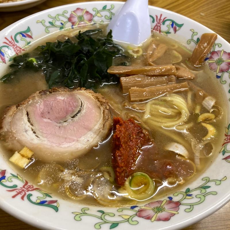 大連辛口スタミナラーメン(大連 )