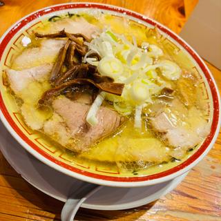 肉そば こってり(田中そば店 秋葉原店 )