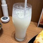 ラッシー(インド料理 BISHNU（ビスヌ） イオン伊都店)