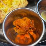 チキンティッカ(インド料理 BISHNU（ビスヌ） イオン伊都店)