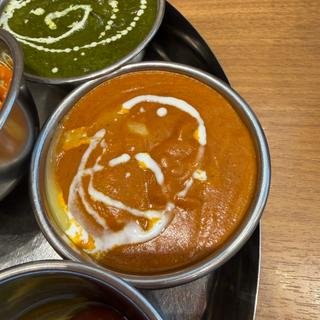 バターチキンカレー