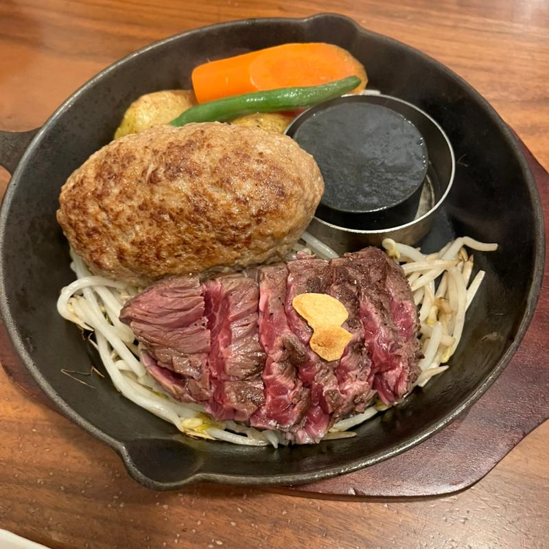 ニューヨークビッグコンビ(ニューヨークステーキ)