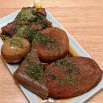 静岡おでん 全部盛り