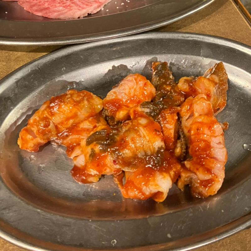 サザエ(ホルモン青木 亀戸本店)