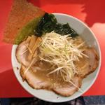 ネギチャーシュー麺