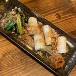 長ネギ焼き(味処●酒処 とらや)