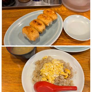 チャーハン餃子4コセット