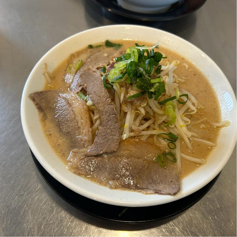 ラーメン(【デンスケ〜ホルモン焼・もつ鍋＆ちりとり鍋】【我道之陣〜拉麺＆定食】)