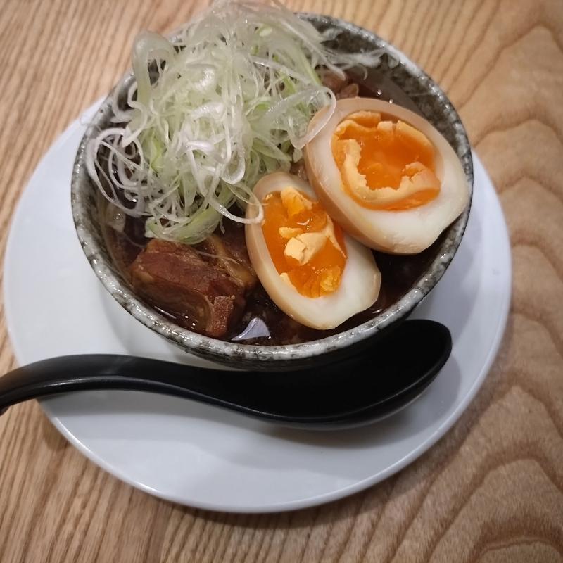 角煮玉子(Izakaya TOKI)